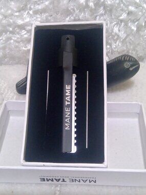 Mane Tame Texture Finger Razor